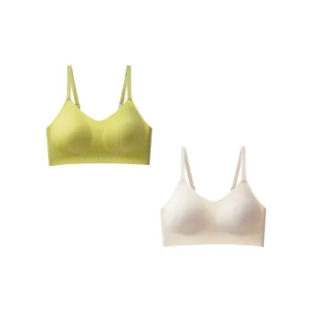 Cotton Gene Women's Bras
