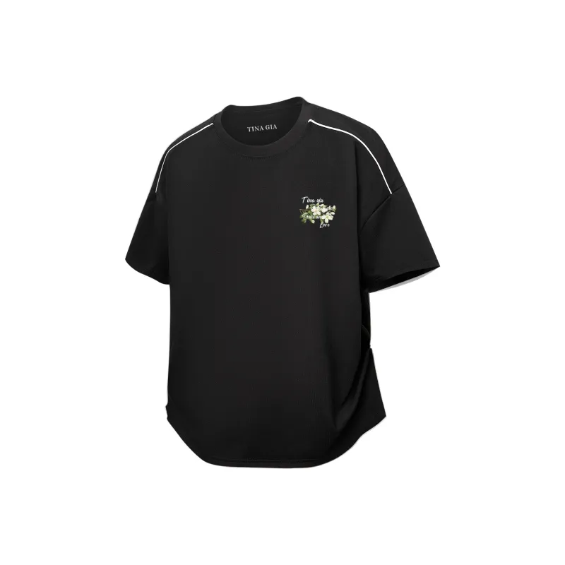 TINA GIA T Shirts Unisex-1