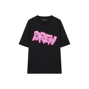 Drew House SS25 T Shirts Unisex Black