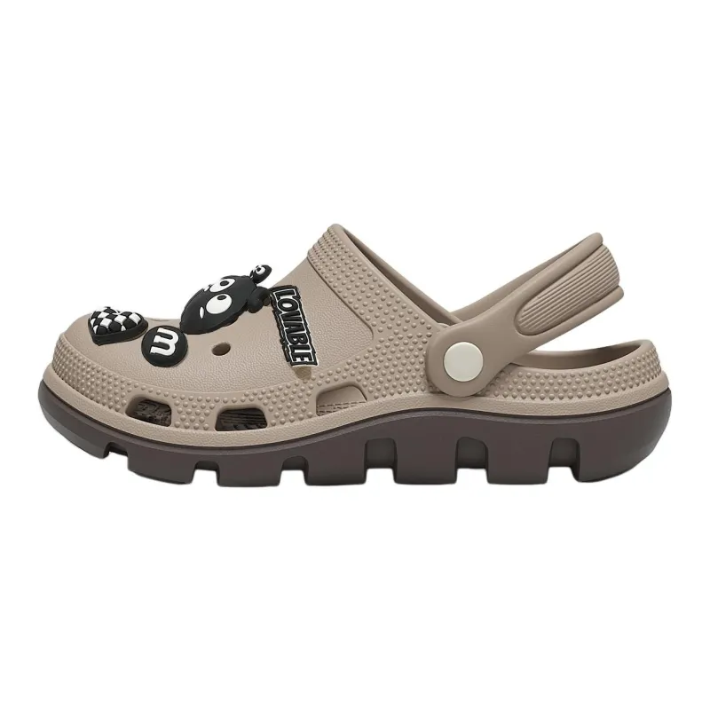 KUUJOO Slippers / Home Slippers-17