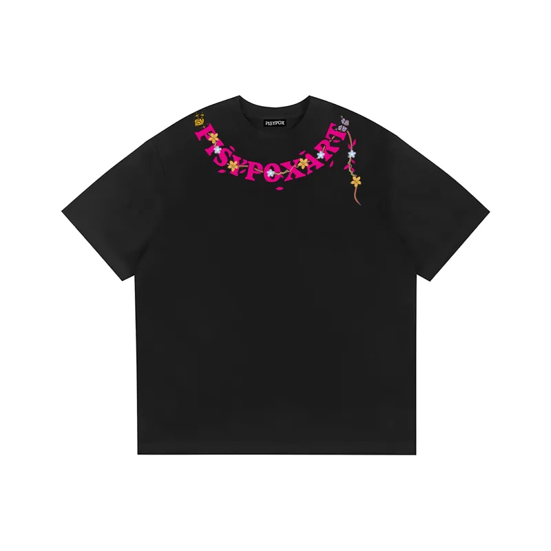 PISYPOX T Shirts Unisex-24