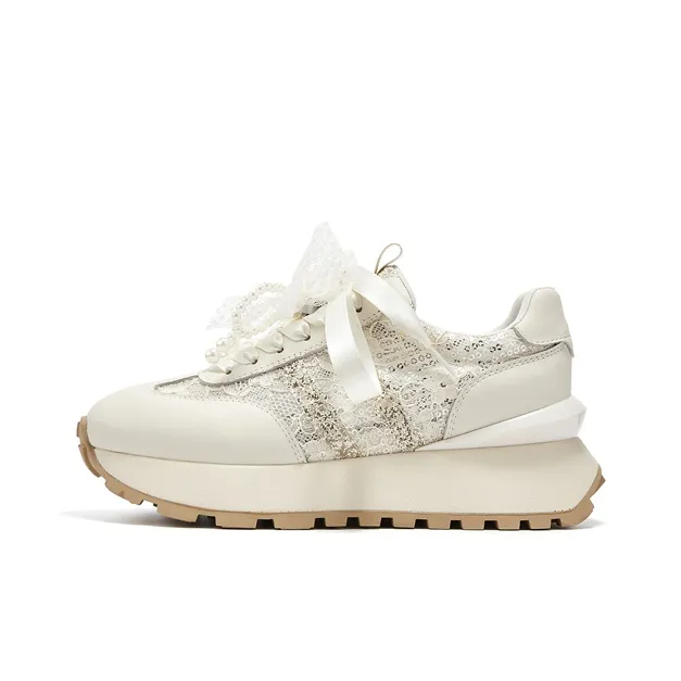 MILLIE'S Breathable Low Top Casual Shoes Women's-0