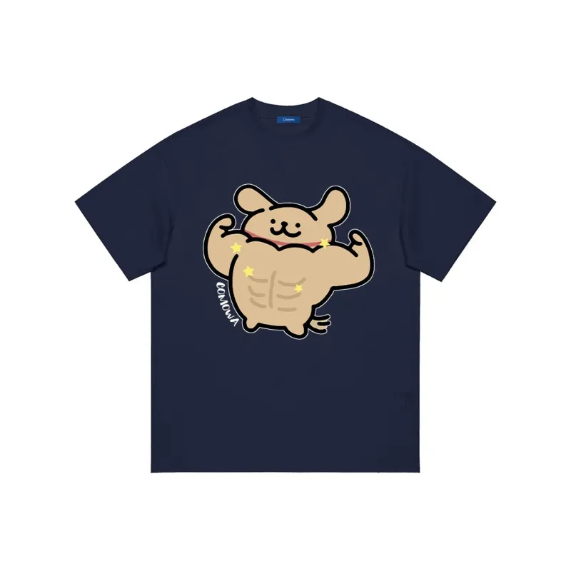 COMOWA T Shirts Unisex-10
