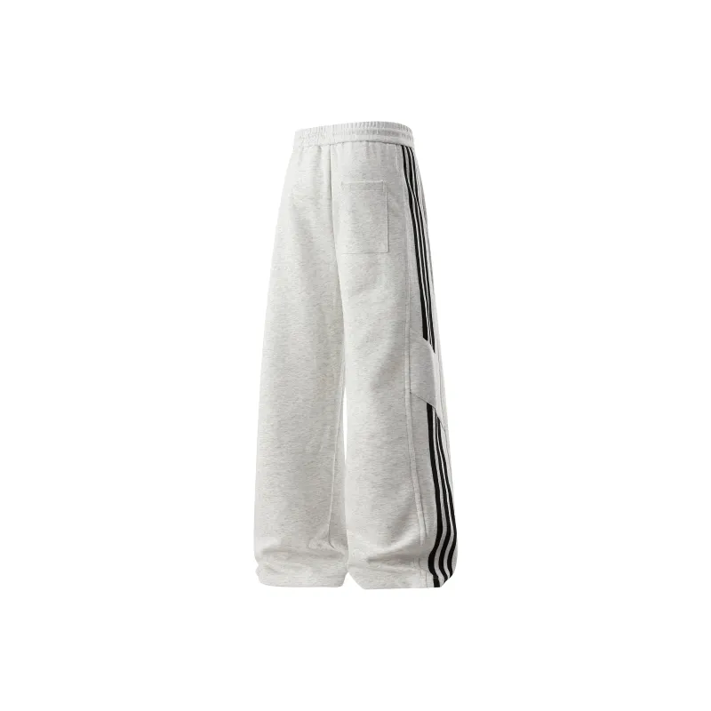 SOIE Casual Pants Unisex-5