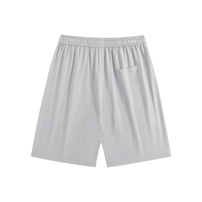 WARNING LIGHT Casual Shorts Unisex-3