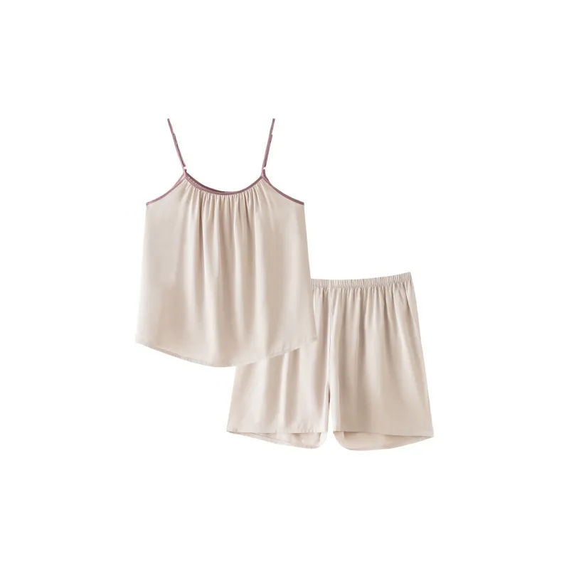 Qin Jing Pajama Set Women's Gift Box Set-1