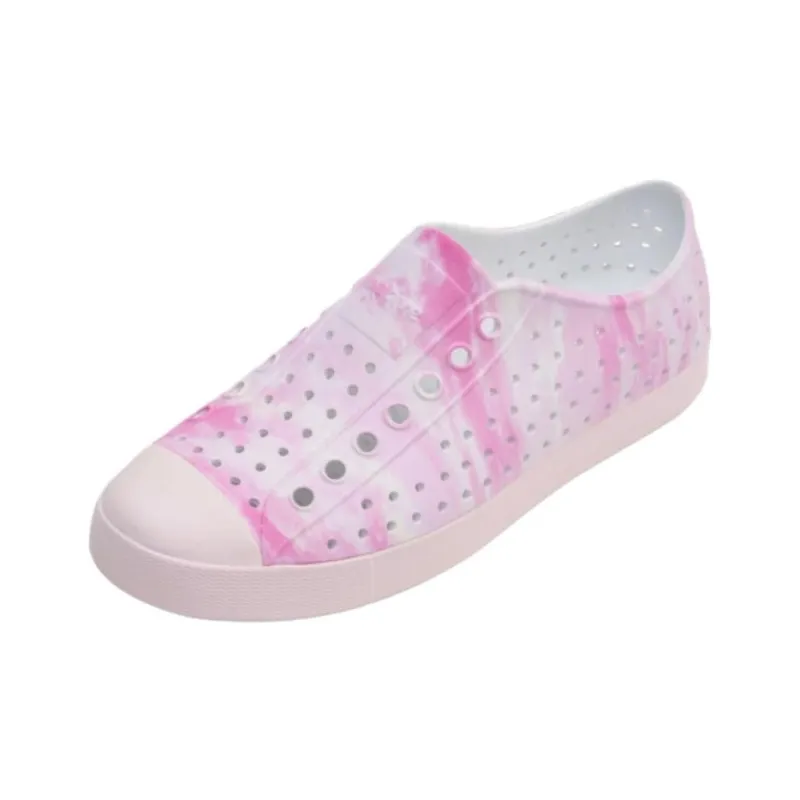 Native Shoes Jefferson Clogs Unisex Pink-1