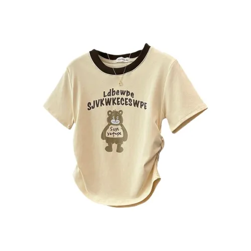 GOSO Set in Sleeve T Shirt Women's