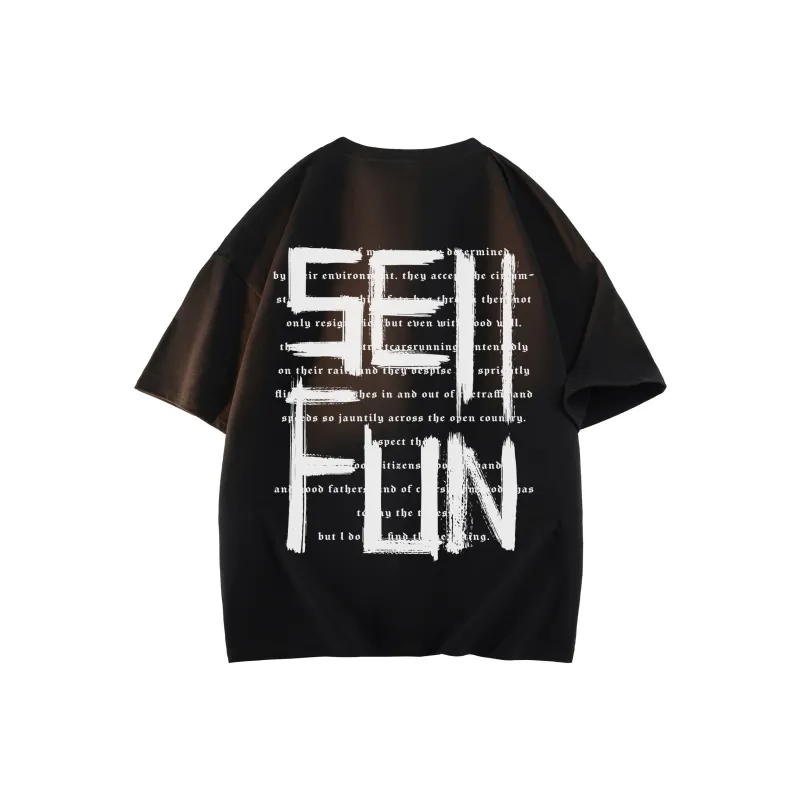 7 SEVFUN T-Shirts Unisex-0