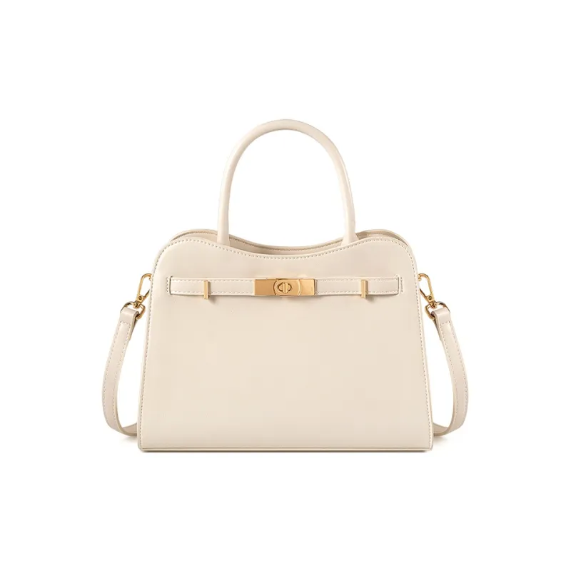Vigno Synthetic Leather Handbag, One Shoulder, Crossbody Bag Regular Women's Multicolor-11