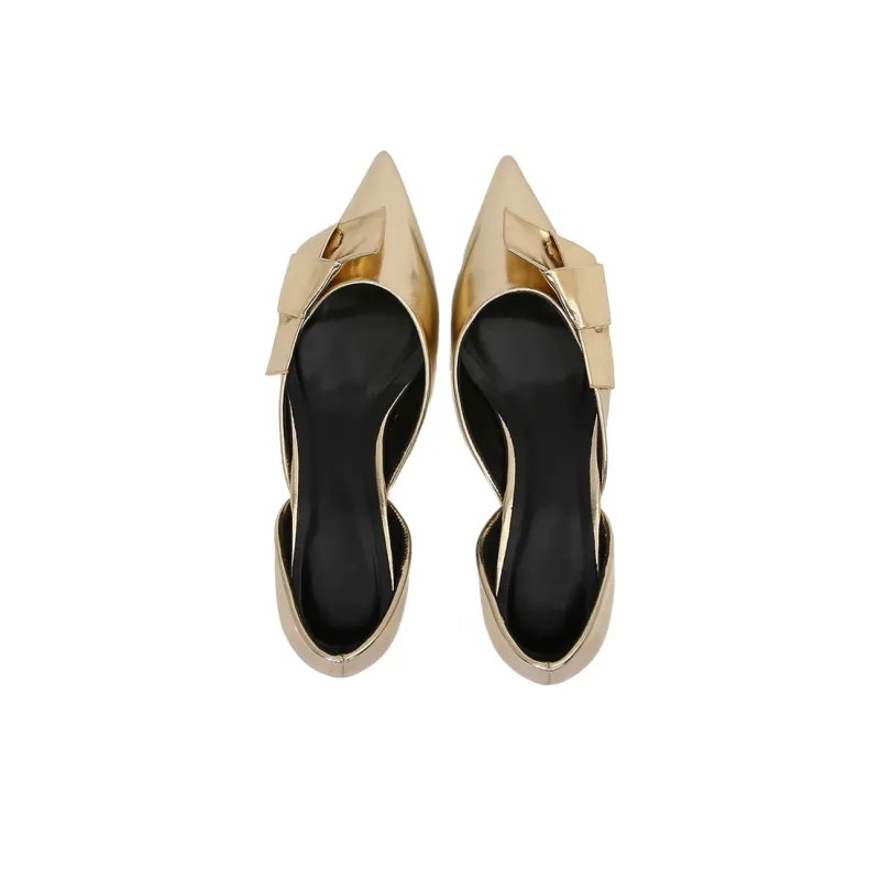 TADSW Chunky Heel High Heels Women's-2