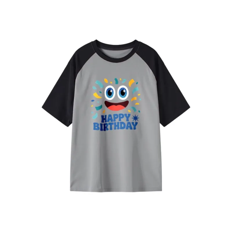 FAIRWHALE Raglan Sleeve T Shirt Women's-12
