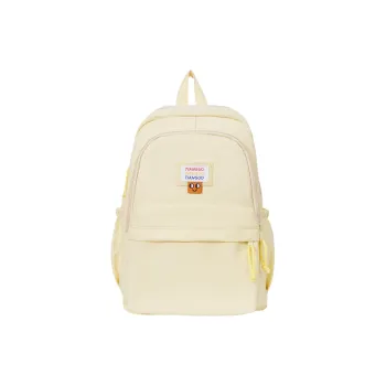 Yalu Nylon Backpack Unisex Multicolor