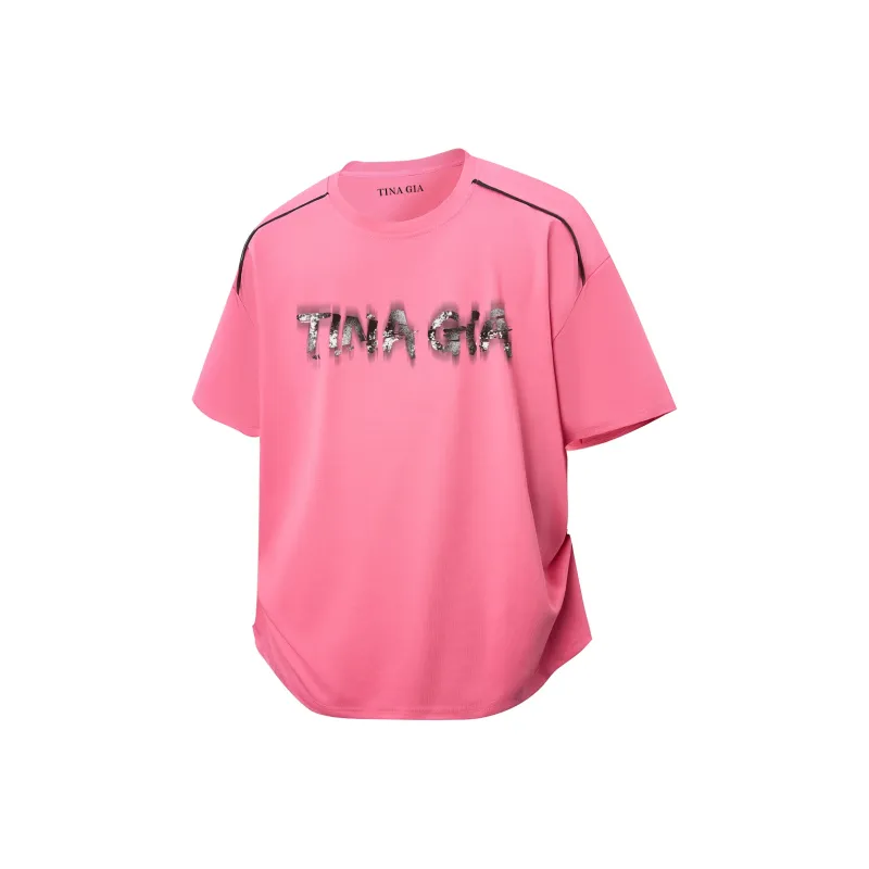 TINA GIA T Shirts Unisex-10