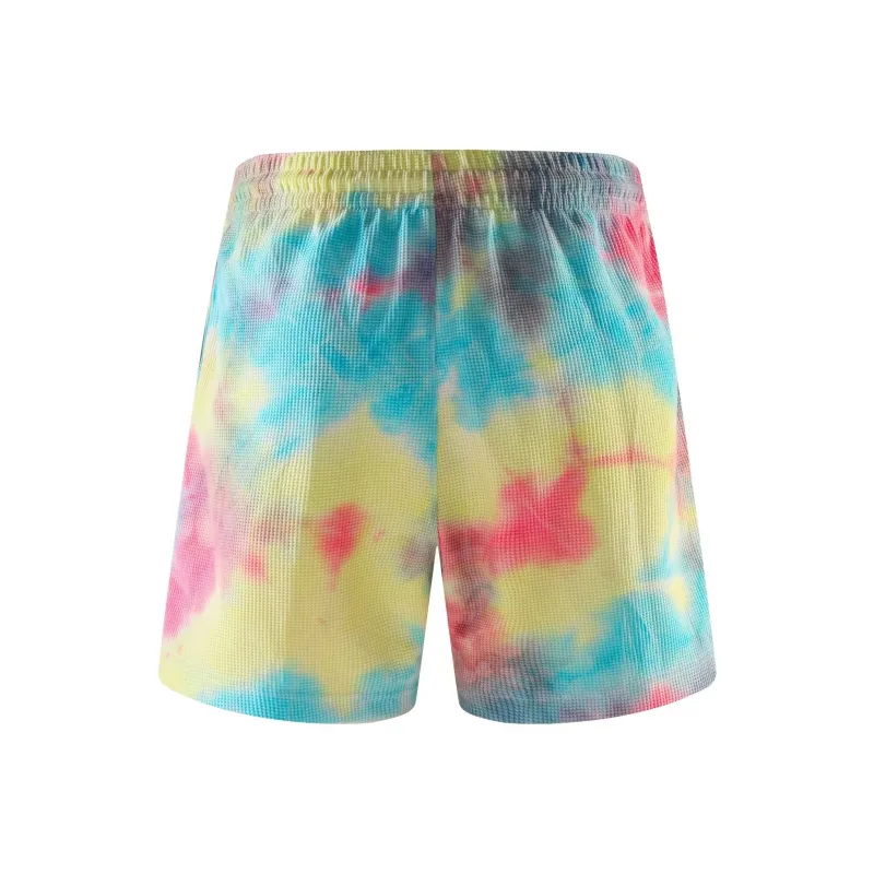 KPADB Basketball Shorts Unisex Watermelon Red-2