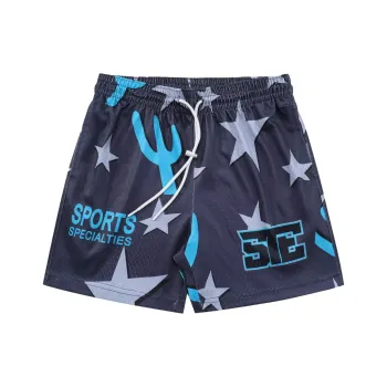 KPADB Basketball Shorts Unisex Dark Gray