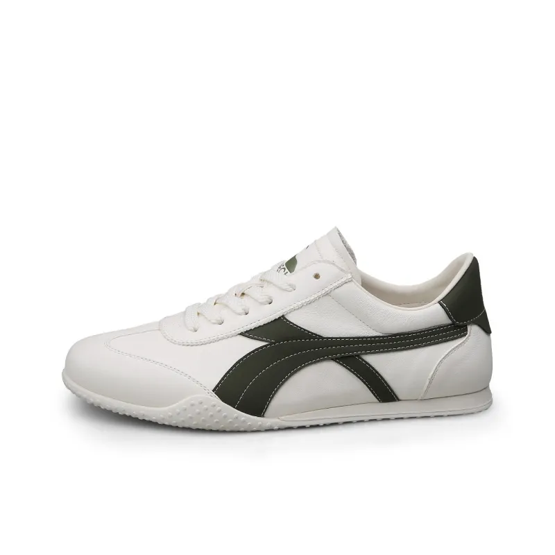BECK Cloud Trail Series Cushioning, Abrasion Resistant, Height Increasing Low Top Casual Shoes Unisex-16