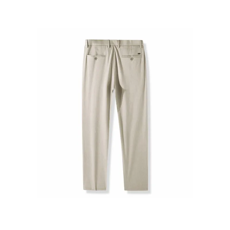 Red bean Casual Pants Men-13
