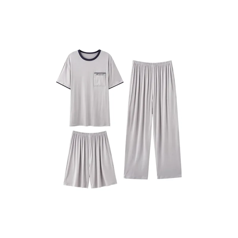 MADALLO Men Pajama Sets-0