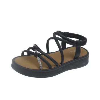 Zomila One Strap Sandals 5CM Women's