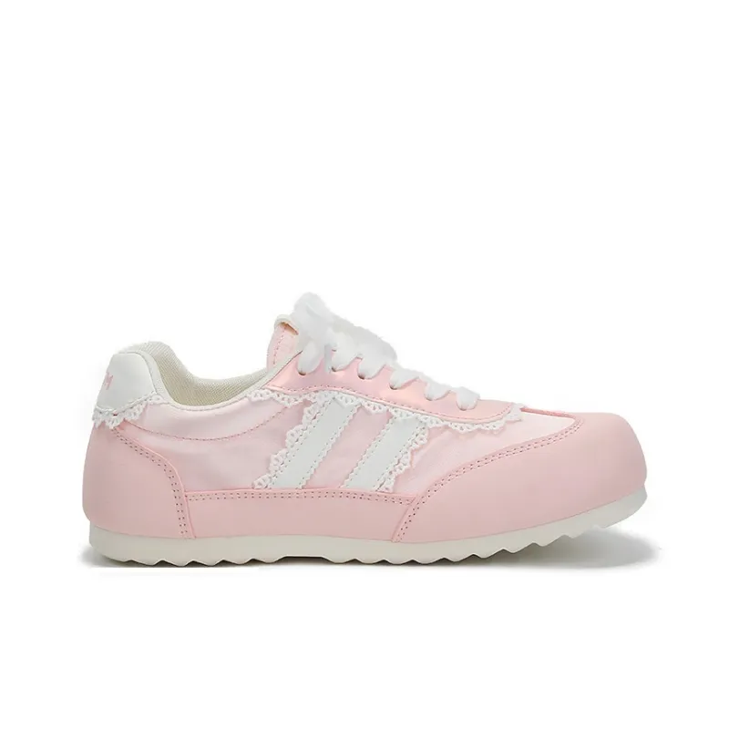 Low Top Essential Casual Shoes For Life Women's-2
