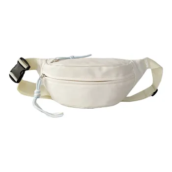 Paulinka Nylon Sling Bag Unisex Multicolor