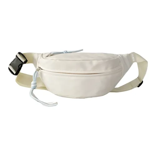 Paulinka Nylon Sling Bag Unisex Multicolor