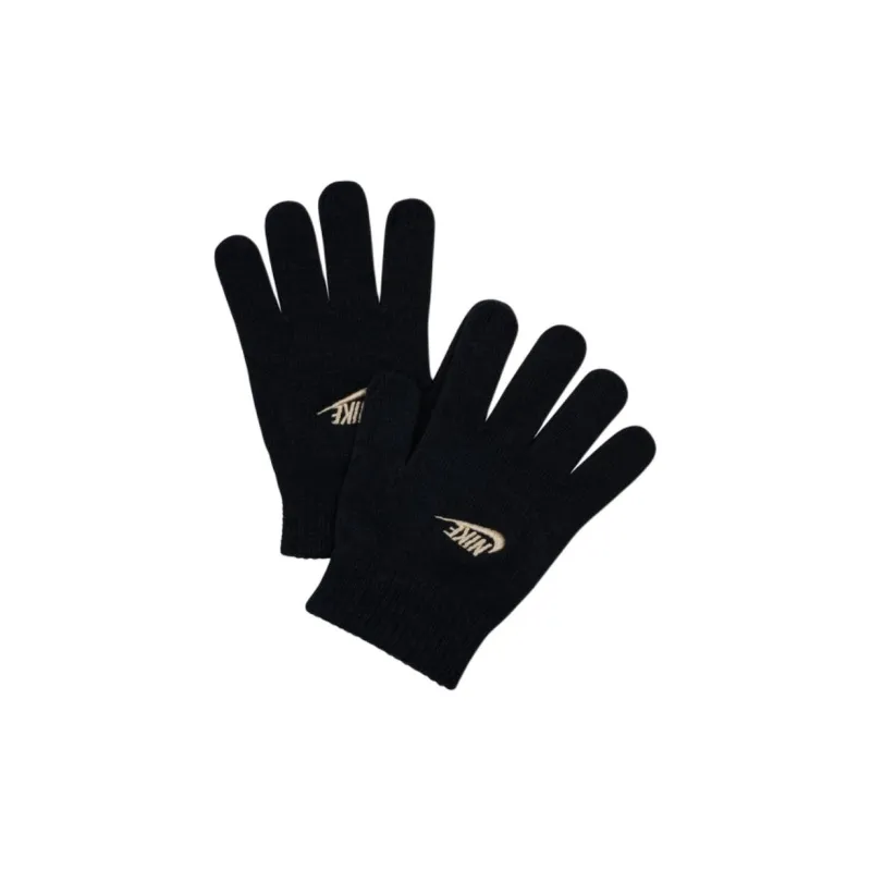 Nike Polyester, Acrylic, Elastane Beanies Kids' Black-2
