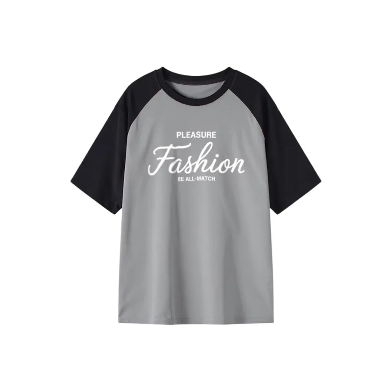 FAIRWHALE T Shirts Women's-12