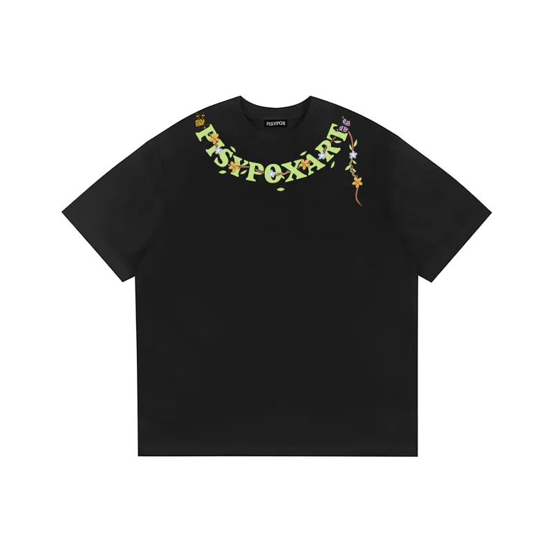 PISYPOX T Shirts Unisex-18