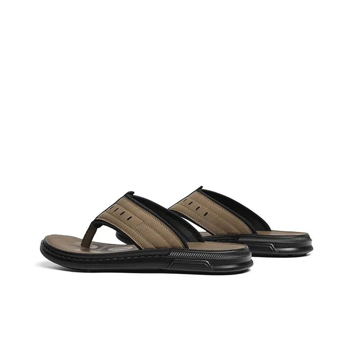 RED DRAGONFLY Abrasion Resistant Flip Flops Men's-15
