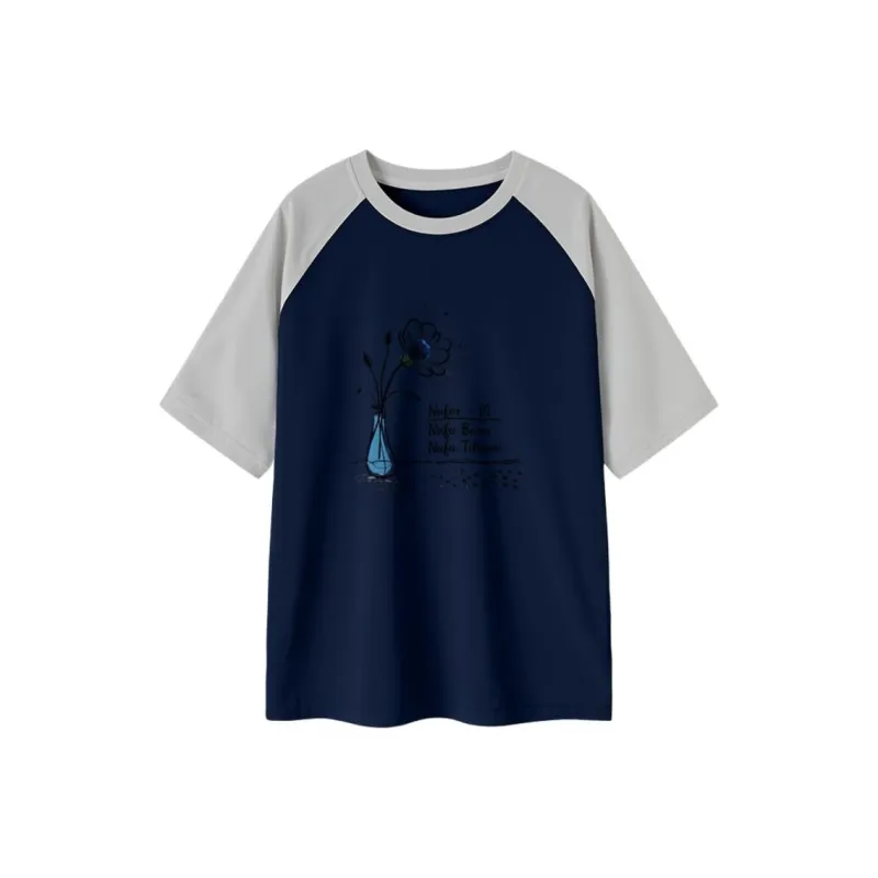 FAIRWHALE T Shirts Women's-8