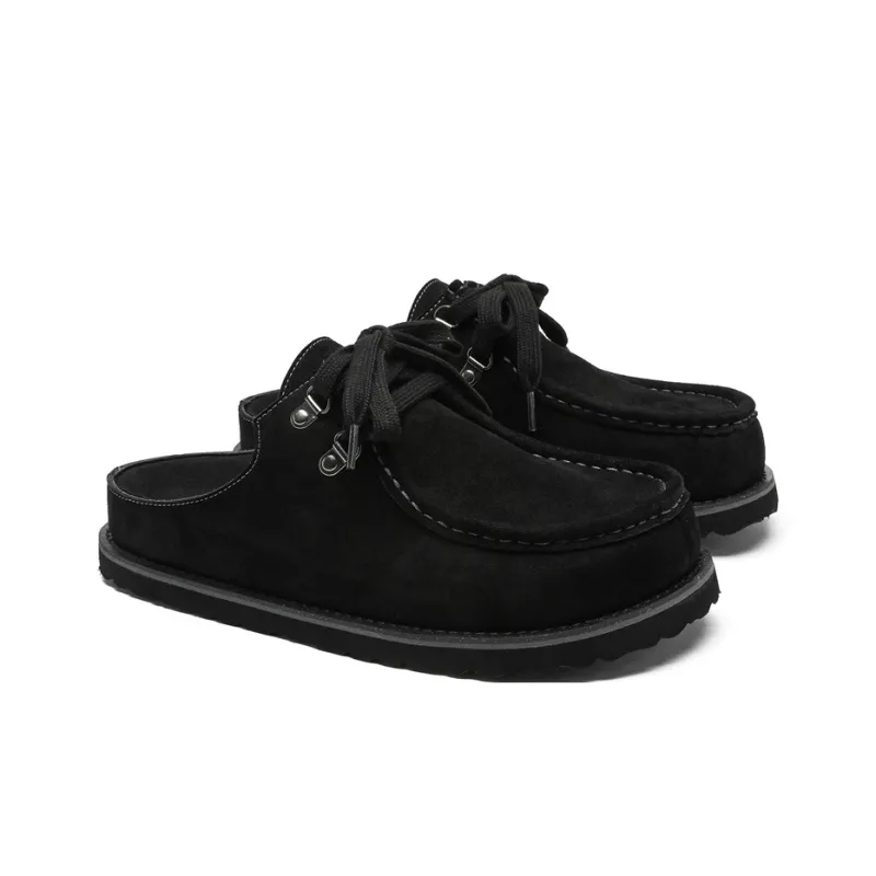 Ignition Abrasion Resistant Slip Resistant Closed Toe Slippers Unisex-1