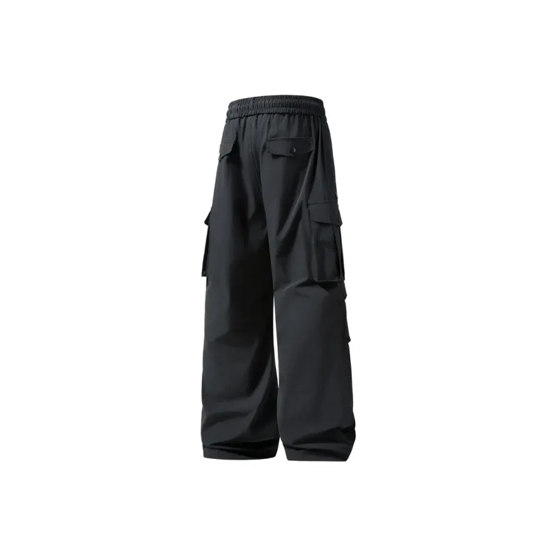 OPMO Casual Pants Unisex-22
