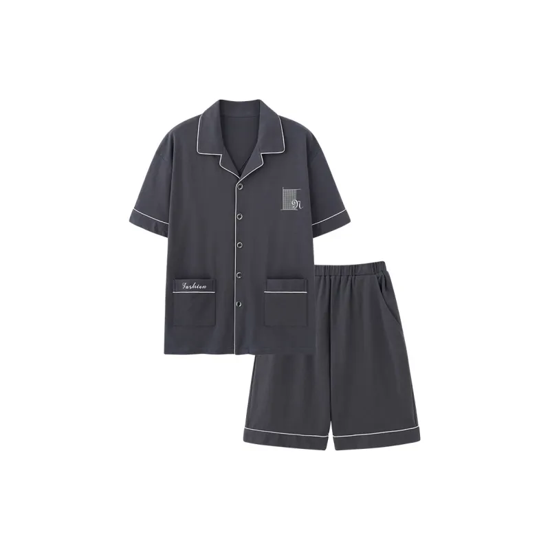 O'MESIK Men Pajama Sets-0