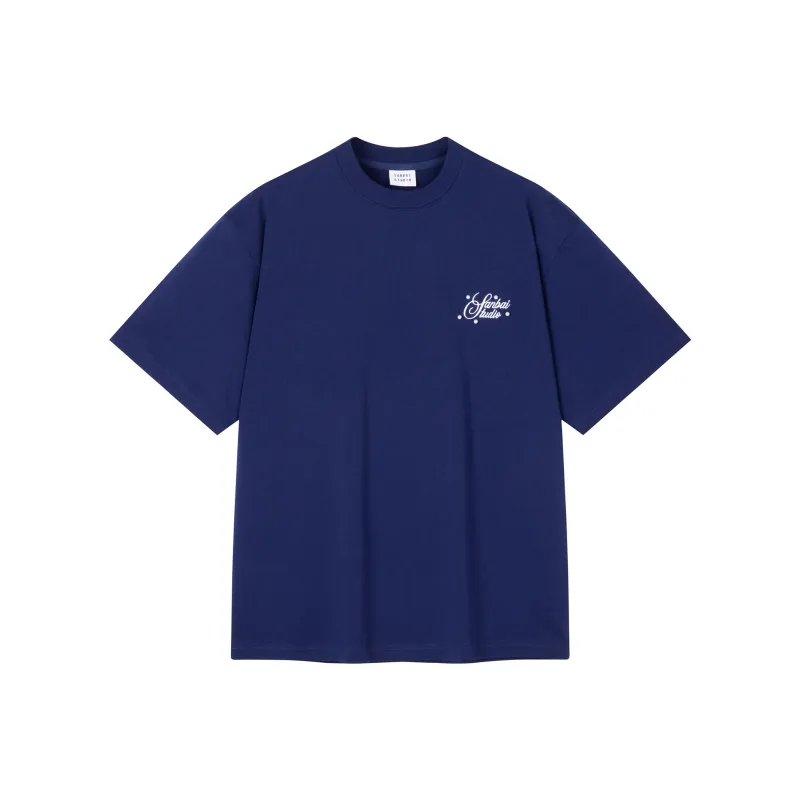 SANBAI STUDIO T Shirts Unisex-0
