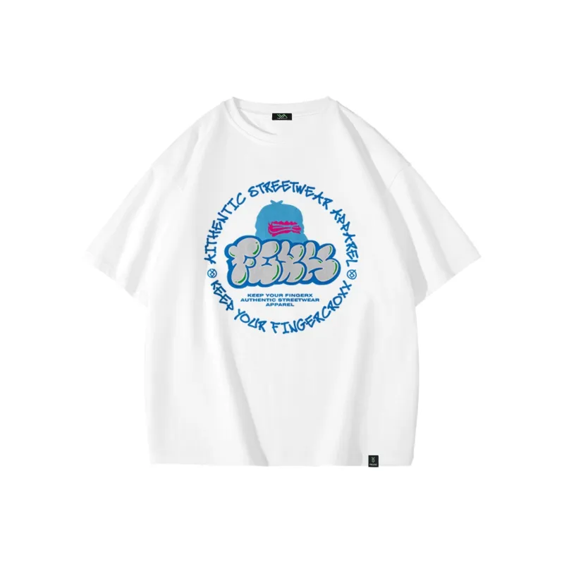 Fingercroxx T Shirts Unisex-0