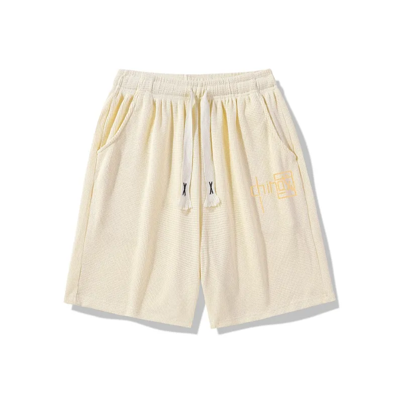 DOUBLE STAR 88 Casual Shorts Unisex-10