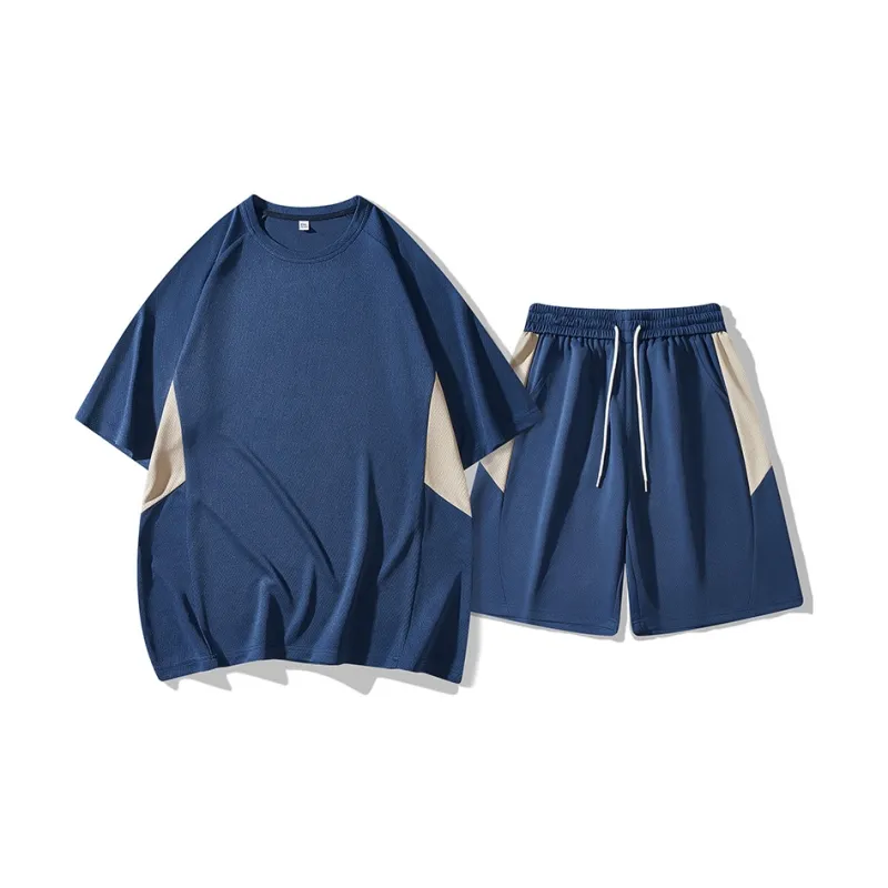Warrior Cloud Sail Series Pajama Set Unisex-4