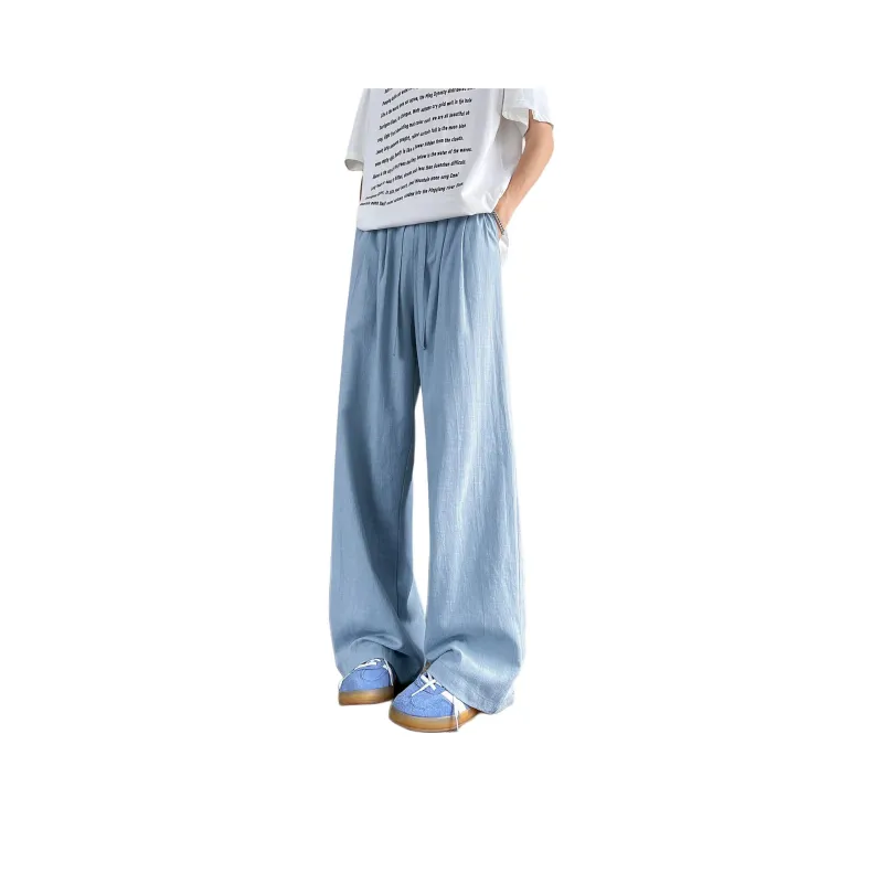 A02 Casual Pants Unisex-4