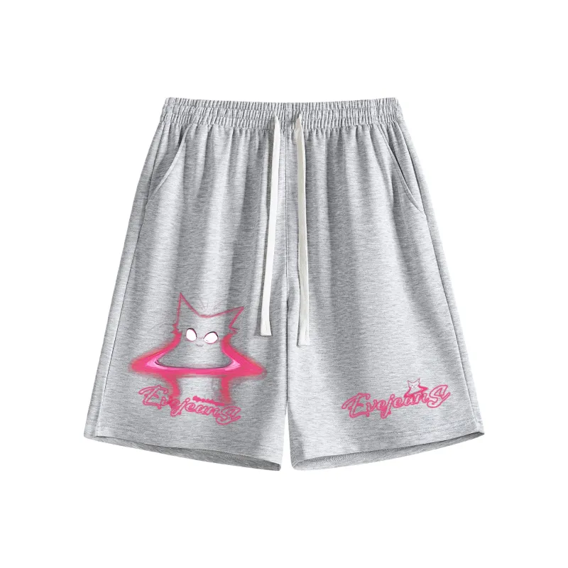 Yiwen Casual Shorts Unisex-8