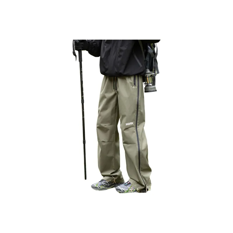 FAIRWHALE Casual Pants Unisex-16