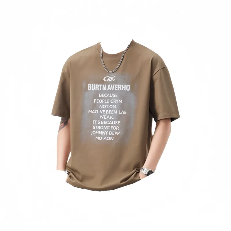 YINLEI T Shirts Men-8