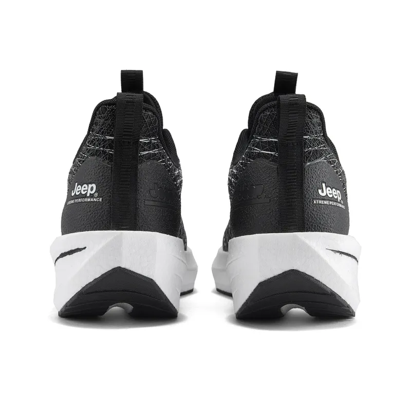 Jeep Wrangler Low Top Hiking Shoes Men's-8