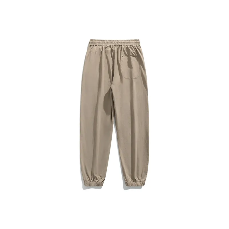 Chinpeno Casual Pants Unisex-1