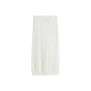 MaxMara Casual Long Skirts Women's White