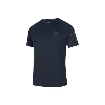 361° T Shirt Men's Dark Ink Blue