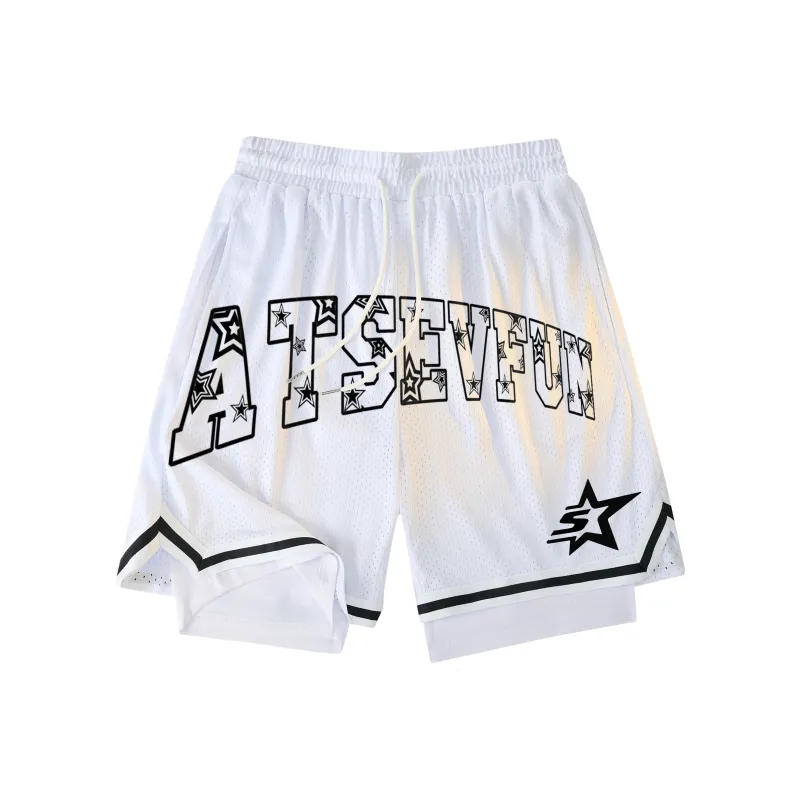 7 SEVFUN Casual Shorts Unisex-7