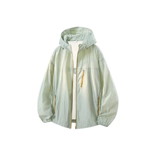 Grace Dust Resistant Windproof Sun Protection Clothing Women's