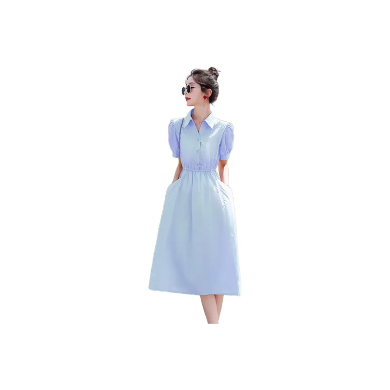 TEME Short Sleeved Dress Women's-0